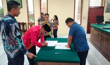 PN Sibolga Kembali Percayakan Posbakum Kepada LKBH-S