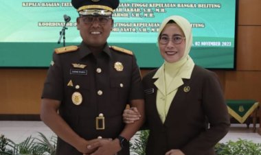 Dituduh "Diragukan Integritasnya",  Pj. Bupati Tapteng: Informasi Itu Fitnah dan Telah Saya Prediksi Sebelumnya.