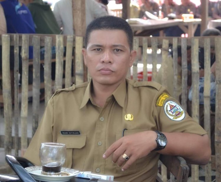 Kadis PMD Tapteng Himbau Kades Pedomani Permenkeu No 146, dan Tidak Terlibat Politik Praktis