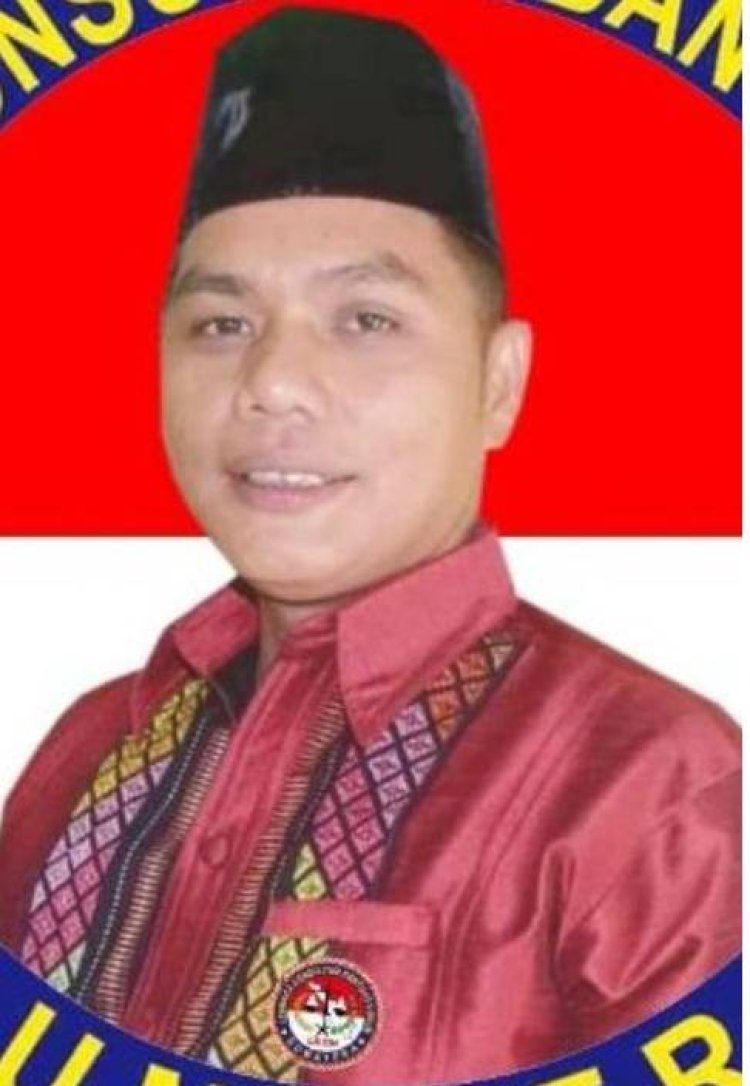 Pelaku Cabul Mantan Camat P Sori Dititip Di Lapas, Parlaungan S : "LKBH Sumatera Akan Tetap Kawal"