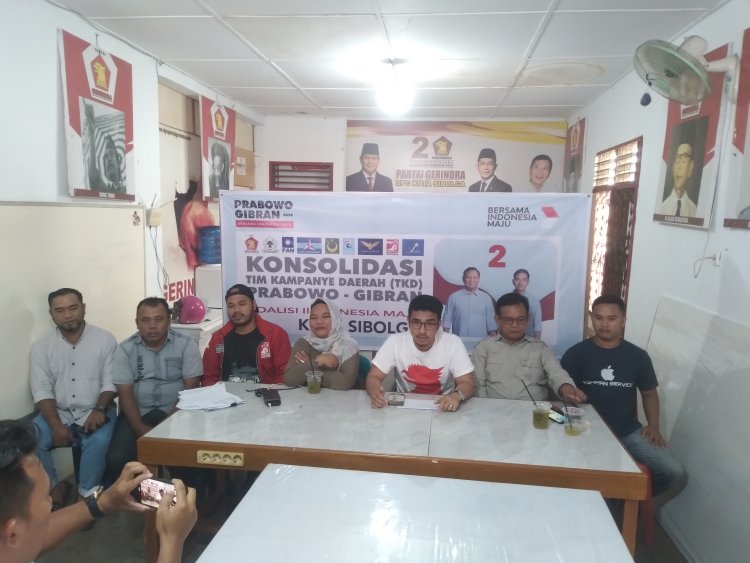 3 Pebruari, TKD Sibolga Akan Gelar Jalan Santai & Senam Gemoy. Andika : Kalau Dihina, Dicaci, DiJogetin Aja!