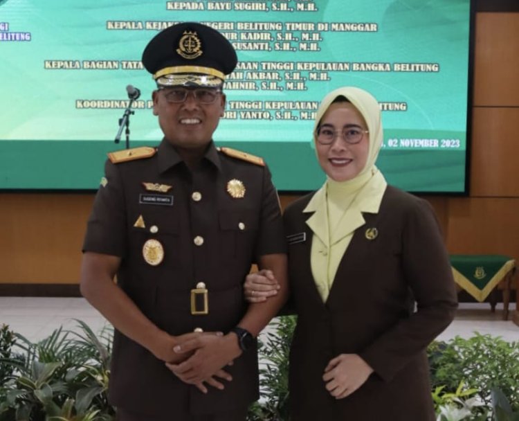 Dituduh "Diragukan Integritasnya",  Pj. Bupati Tapteng: Informasi Itu Fitnah dan Telah Saya Prediksi Sebelumnya.
