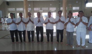 Jelang Pilkada Sibolga, Tokoh MBI Himbau Masyarakat Jaga Keutuhan & Persaudaraan 