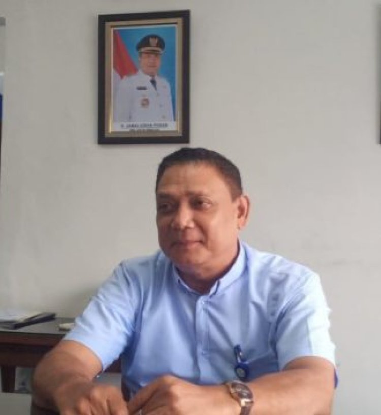 3 Tahun, Kas PDAM Sibolga "Terjun bebas", 4 bulan naik, Marojahan "Pertanyakan kebocoran" dana Rp 7 Miliar
