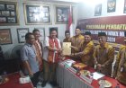 KPU Sibolga Tetapkan 4 pasangan Calon Walikota/Wakil Walikota Sibolga 