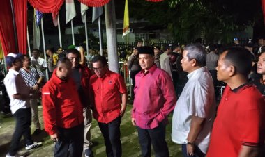 KPU RI Terbitkan Surat, MAMA Berpeluang Ikut Pilkada Tapteng, Cabut Dukungan, Hanya pemberitahuan (Ket : 3)