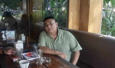 Arfan SH "Minta" Kapoldasu Tuntaskan Kasus Dugaan Korupsi yang Menggurita di Pemkab Tapteng