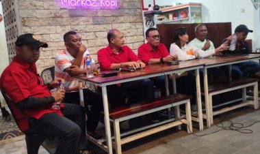 MaMa Apresiasi Pers di Tapteng Jalankan Pilar demokrasi Dengan Baik