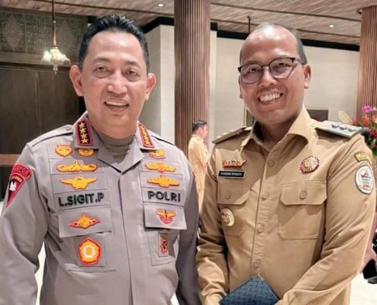 Pj Bupati Tapteng Desak Poldasu Segera Tuntaskan Kasus Dugaan Korupsi BOK-Jaspel dan Dana Covid-19