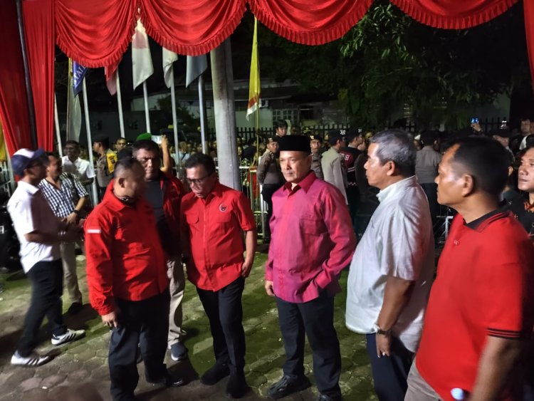 KPU RI Terbitkan Surat, MAMA Berpeluang Ikut Pilkada Tapteng, Cabut Dukungan, Hanya pemberitahuan (Ket : 3)