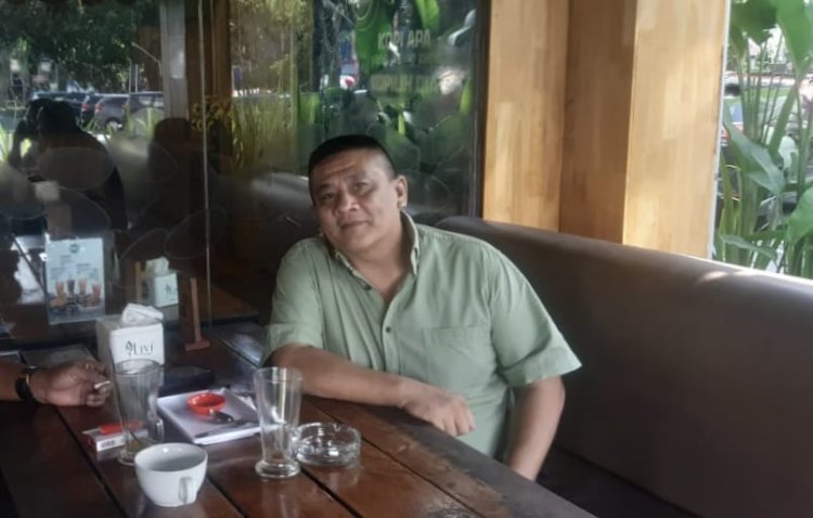 Arfan SH "Minta" Kapoldasu Tuntaskan Kasus Dugaan Korupsi yang Menggurita di Pemkab Tapteng