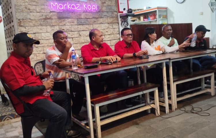 MaMa Apresiasi Pers di Tapteng Jalankan Pilar demokrasi Dengan Baik