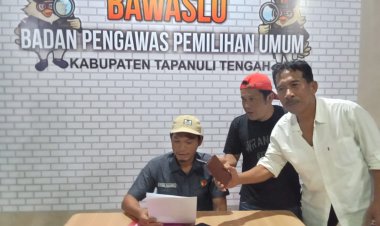 Paslon Minta Uang & Dukungan, Bawaslu, panggil Kades, Akui Ada Pertemuan & Diminta Uang Rp 50 Juta