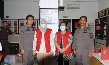 Terkait Dugaan Korupsi BOK & Jaspel, Kejatisu Kembali Panggil 45 ASN Dinkes Tapteng