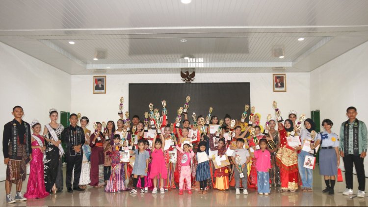 Vio Talent Gelar Festival Pariwisata, Seni dan Pameran UMKM Tapanuli 2024