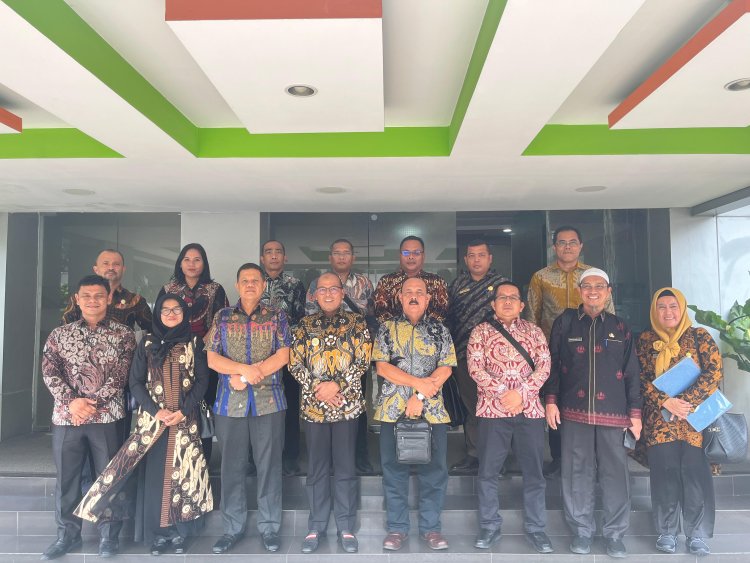Kebenaran Pasti Cari Jalannya Sendiri, Tim Evaluator Itjen Kemendagri Rekomendasi Perpanjangan Pj. Bupati Sugeng