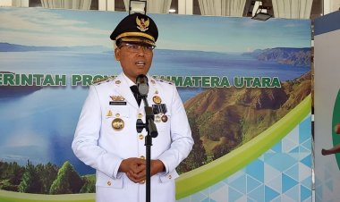 Akibat 13 PPPK Palsukan Dokumen, Pj. Bupati Tapteng Perintahkan Pejabat Melapor Ke Penegak Hukum