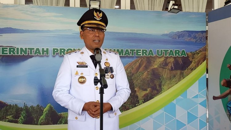 Akibat 13 PPPK Palsukan Dokumen, Pj. Bupati Tapteng Perintahkan Pejabat Melapor Ke Penegak Hukum