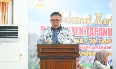 Kembali "Dangelan" Dimainkan DPRD, APBD 2025 Tak Kunjung Dibahas,  Pemkab Tapteng Ajukan Perbup. Pemerhati : "Malu Kali Aku lihat Anggota DPRD TT ini"