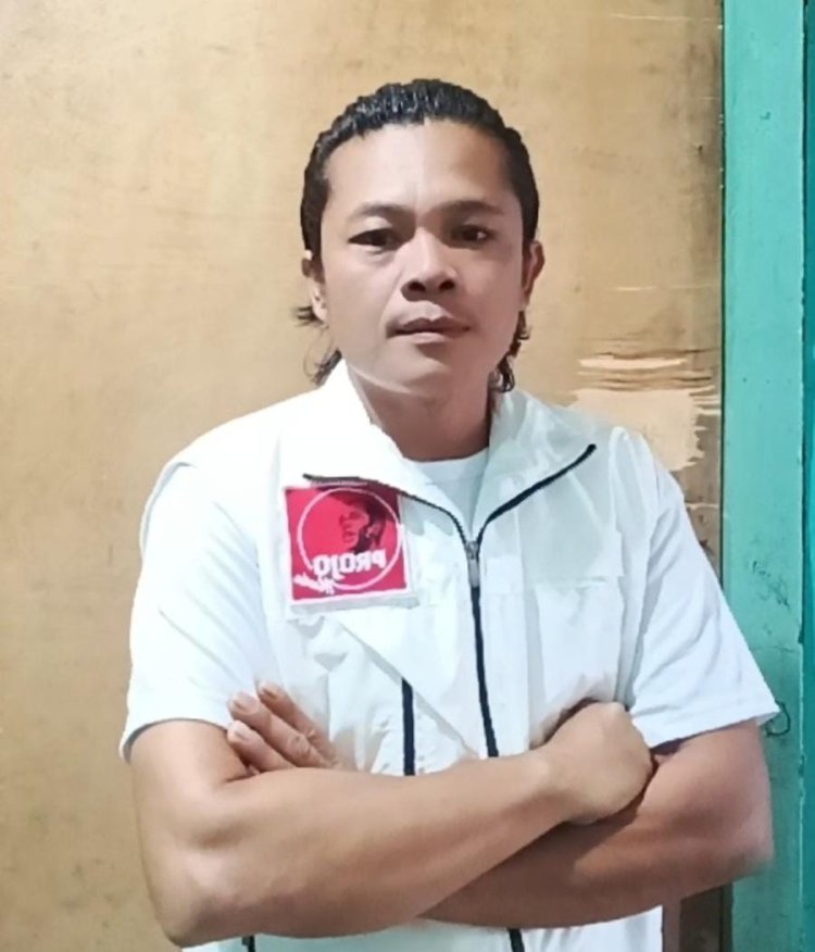 DPC Projo Muda Sibolga - Tapteng Ucapkan Selamat Atas Kemenangan MAMA
