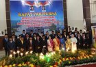 Ketua PN Sibolga Lantik 35 Anggota DPRD Tapteng Periode 2025-2030
