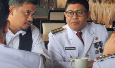 DPC GAMKI Sibolga ucapkan Selamat atas Dilantiknya Gubsu dan Wagubsu, Dukung Dimposma Jadi Sekda Provsu