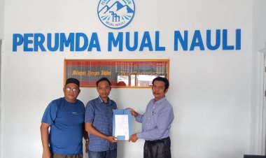 PDAM Mual Nauli Tapteng Rencanakan Salurkan Air ke Sibolga