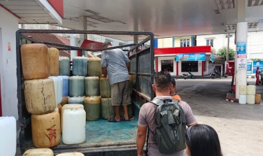 'Warga Sibolga Bingung! SPBU Jual BBM Pertalite Bersubsidi ke Industri, LKBH Sumatra Akan Surati Pertamina!'