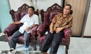 DKP Sibolga Akan Lakukan Evaluasi Ijin Pembeliaan BBM Pertàlite Horizon Ke SPBU sesuai permintaan PERTAMINA 