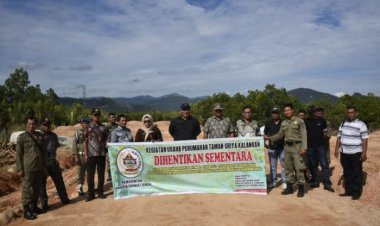 PT.FAJRI Memohon Pemberhentian Pembangunan Perumahan Taman Griya Kalangan Ditinjau Ulang 