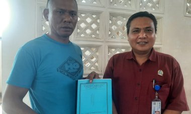 Eks Kades Hurlang Muara Nauli Akan  Gugat Bupati Tapteng Ke PTUN " Tindakan ini Abuse Of Power"