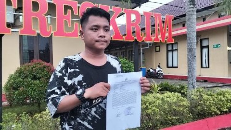 Diduga Dalang Aktor Pembakaran Rumah Aktivis, Oknum Anggota DPRD Sibolga