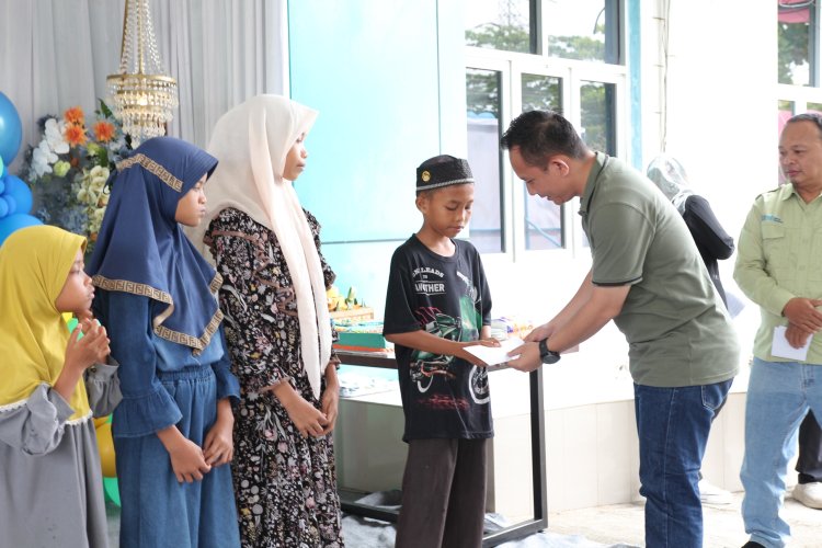 3 Dekade PLN Indonesia Power di UBP Lab.Angin : Semangat Transisi Energi Berkelanjutan dan Kepedulian Sosial