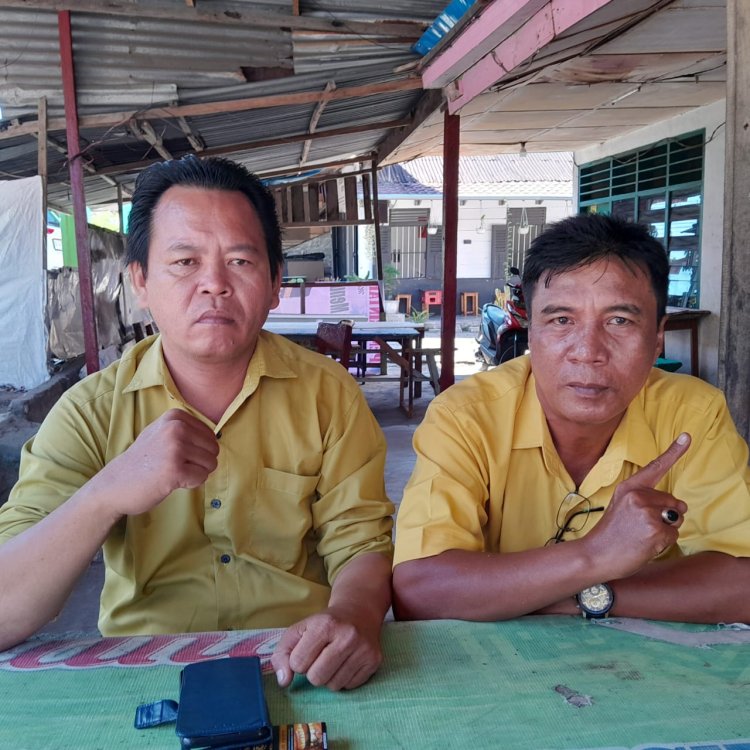 Illegal Fishing Marak, "Gempar" Sibolga-Tapteng Akan Lakukan Aksi Demo