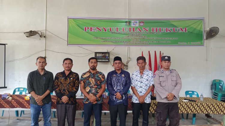 Penyuluhan Hukum LKBH Sumatera :  Perbaikan Identitas Tak Perlu ke Pengadilan, Cukup di Dukcapil !