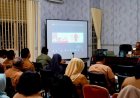 "OPD, Camat, Kades, Lurah Harus Bergerak Cepat Dalam Penanggulangan Bencana"