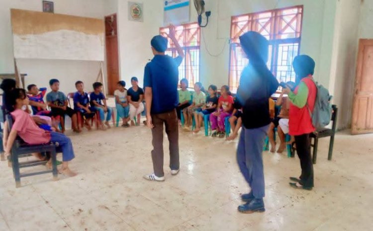 Banjir & Longsor Di Tapteng, 368 sekolah Rusak, PAUD 126, SD 192 & SMP 50