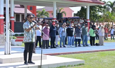 Tenaga Kesehatan Ujung Tombak Untuk Menyehatkan Masyarakat