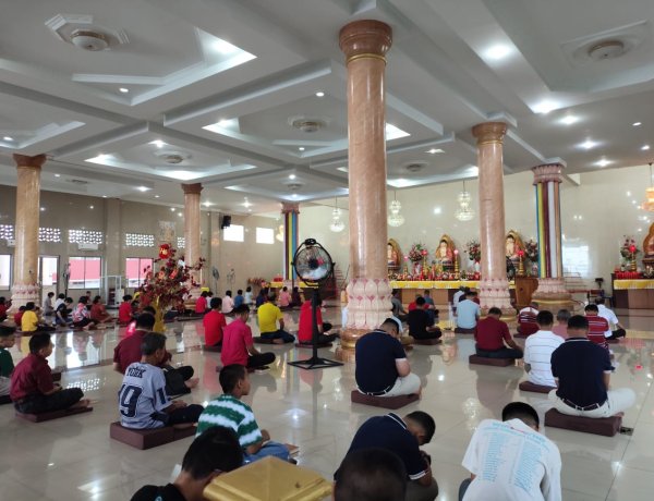 Imlek 2577 Di Kota Sibolga Dirayakan Sederhana, Ketua MBI Sibolga : Mari Rayakan Secara Bijaksana!