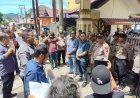 Aliansi Wartawan Demo Ke Kantor Walikota dan DPRD Sibolga, Feliks : Sebagai ASN, Jangan Terkontaminasi Kepentingan Politik